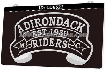 LD6522 Adirondack EST 1930 Riders