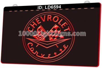 LD6594 Chevrolet Carvette Racing