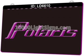 LD6610 Polaris Snowmobile