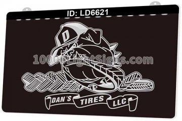 LD6621 Dan's Tires Llc
