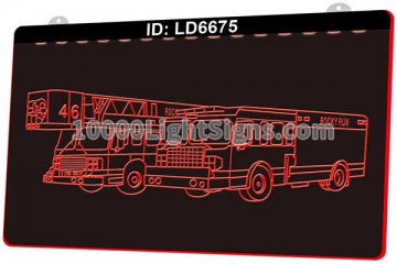 LD6675 Rocky Rum Truck