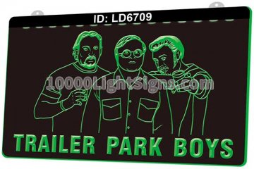 LD6709 Trailer Park Boys