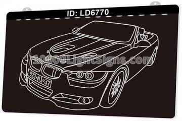 LD6770 BMW Car
