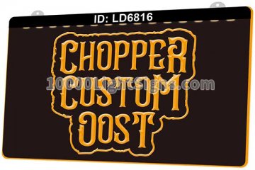 LD6816 Chopper Custom Oost