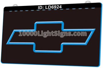 LD6924 Chevrolet Car