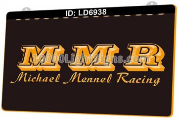 LD6938 Michael Mennel Racing