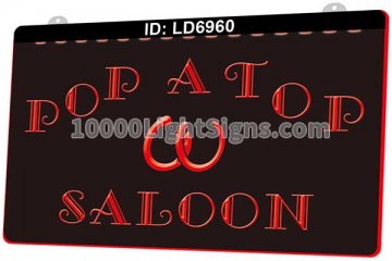 LD6960 Pop A Top Saloon