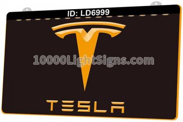 LD6999 Tesla Car
