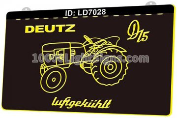 LD7028 Deutz Tractor