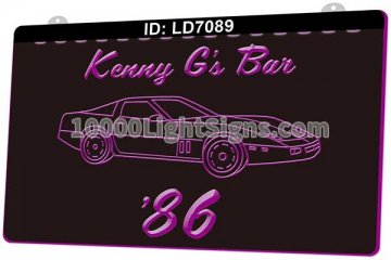 LD7089 Car Old 86