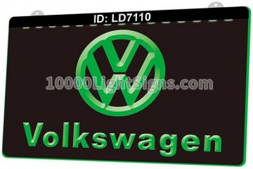 LD7110 Volkswagen Vw Car