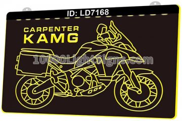 LD7168 Motorcycle Carpenter Kamg