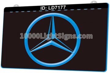 LD7177 Mercedes Benz Car Truck