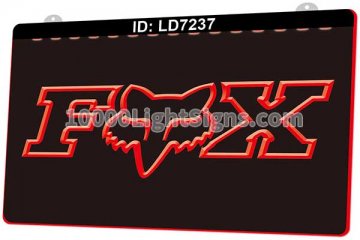 LD7237 Fox Racing
