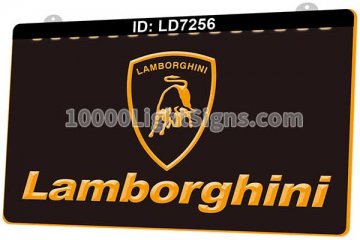 LD7256 Lamborghini Car