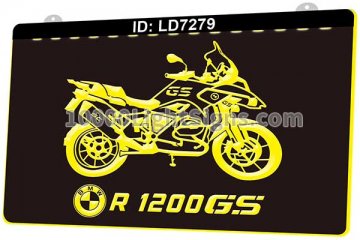 LD7279 Motorcycle BMW 1200 GS