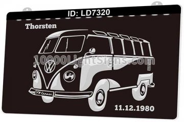 LD7320 Volkswagen VW Bus