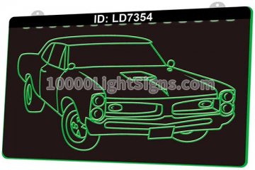 LD7354 Car Racing Old