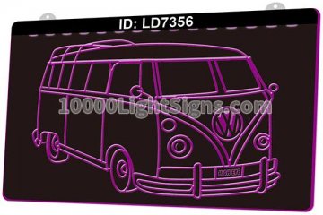 LD7356 Volkswagen VW Bus