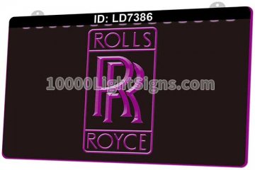 LD7386 Rolls Royce Motor Cars