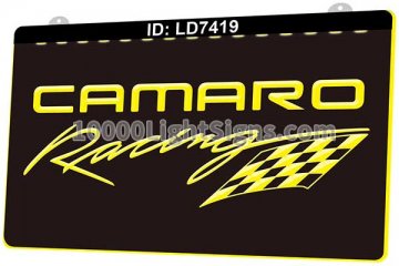 LD7419 Camaro Racing