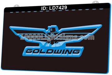 LD7429 Goldwing Motorcycle GL Honda