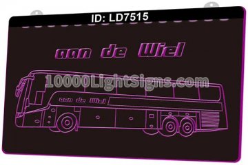 LD7515 Bus Aan De Wiel