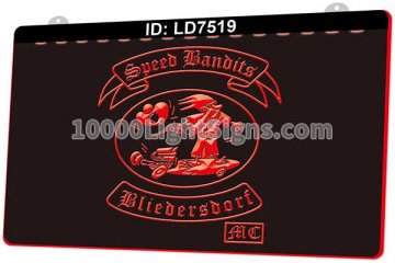 LD7519 MC Speed Bandits Bliedersdorf