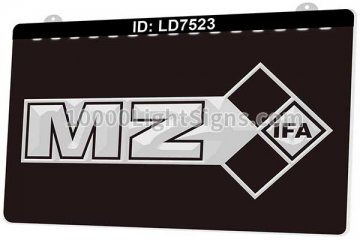 LD7523 Mz Motorcycles IFA
