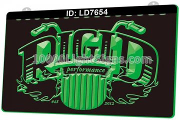LD7654 Rigid Performance Motor Cycle