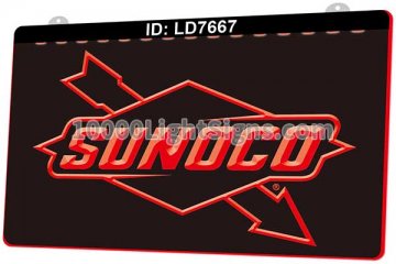 LD7667 Sunoco Motor Fuels