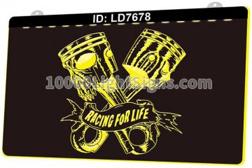 LD7678 Racing For Life