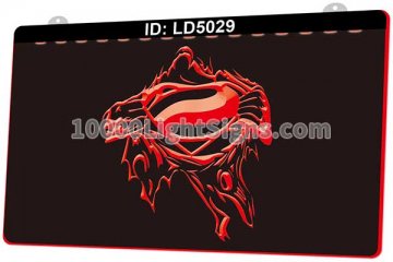 LD5029 Of Orcs And Men