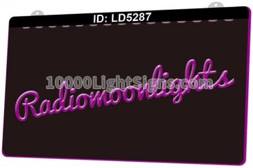 LD5287 Radio Moonlights