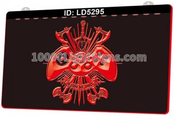 LD5295 In Game We Trust