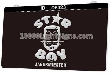 LD5323 Star Boy Ent Jagermiester