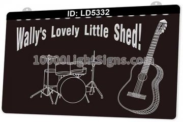 LD5332 Musical Instrument Guitar