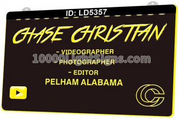 LD5357 Chase Christfan Pelham Alabama
