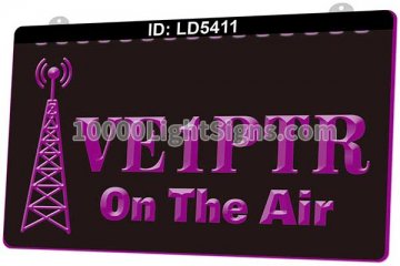 LD5411 Ve1PTR On The Air