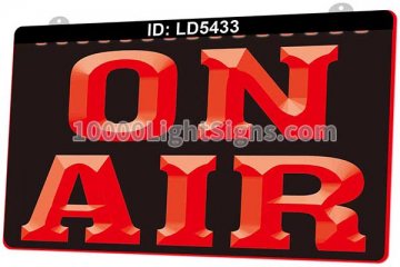 LD5433 On Air Studio