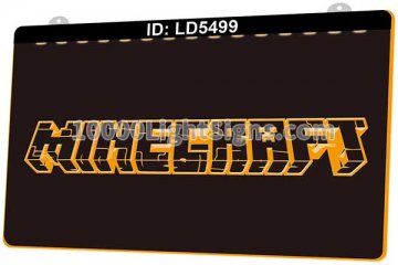 LD5499 Minecraft Sandbox Video Game