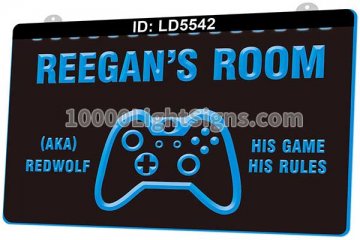 LD5542 Game Controller Console Room