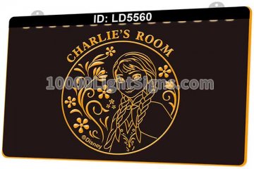 LD5560 Anna Frozen Disney