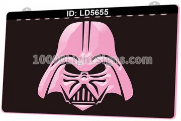 LD5655 Star Wars Dark Vador