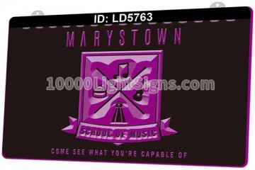 LD5763 Marystown School of Music