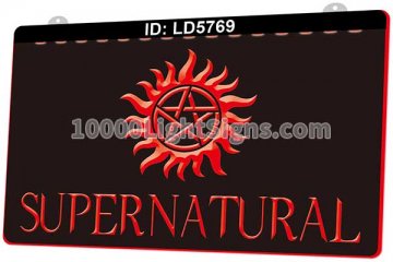LD5769 Supernatural Film
