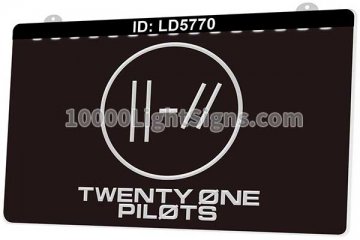 LD5770 Twenty One Pilots Band