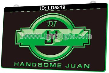 LD5819 Handsome Juan HJ DJ