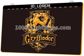 LD5836 Gryffindor Harry Potter