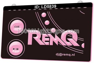 LD5839 REMQ DJ Cue Music